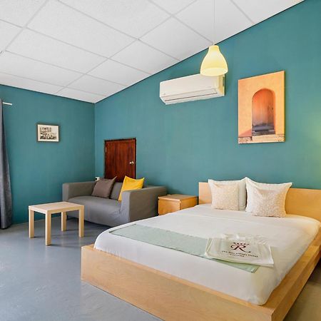The Ritz Village (Adults Only) Виллемстад Экстерьер фото